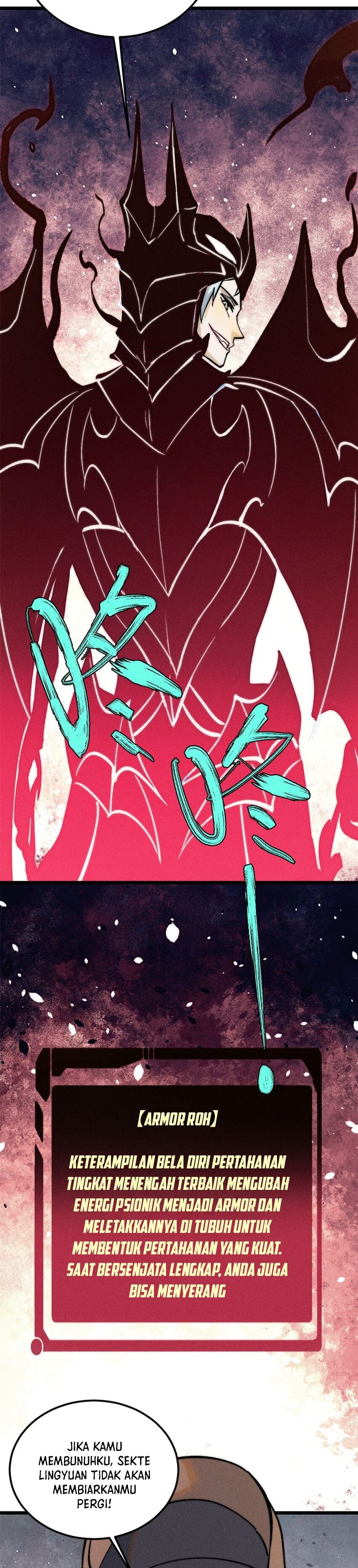 All Hail the Sect Leader Chapter 243 Image 13