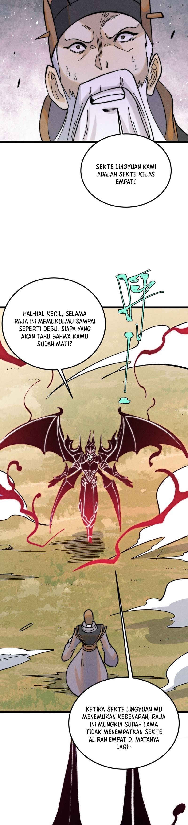 All Hail the Sect Leader Chapter 243 Image 14