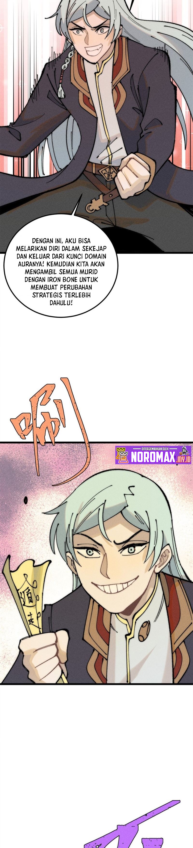 All Hail the Sect Leader Chapter 244 Image 10