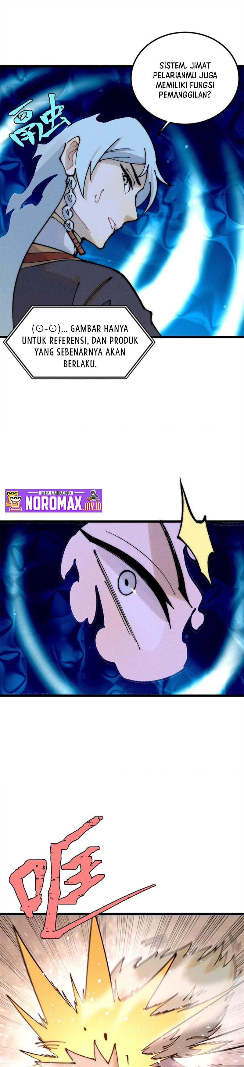 All Hail the Sect Leader Chapter 245 Image 1