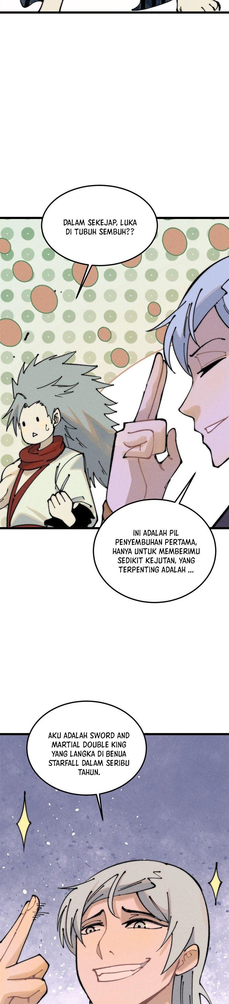 All Hail the Sect Leader Chapter 246 Image 7