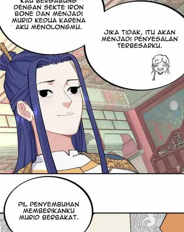 All Hail the Sect Leader Chapter 25 Image 10