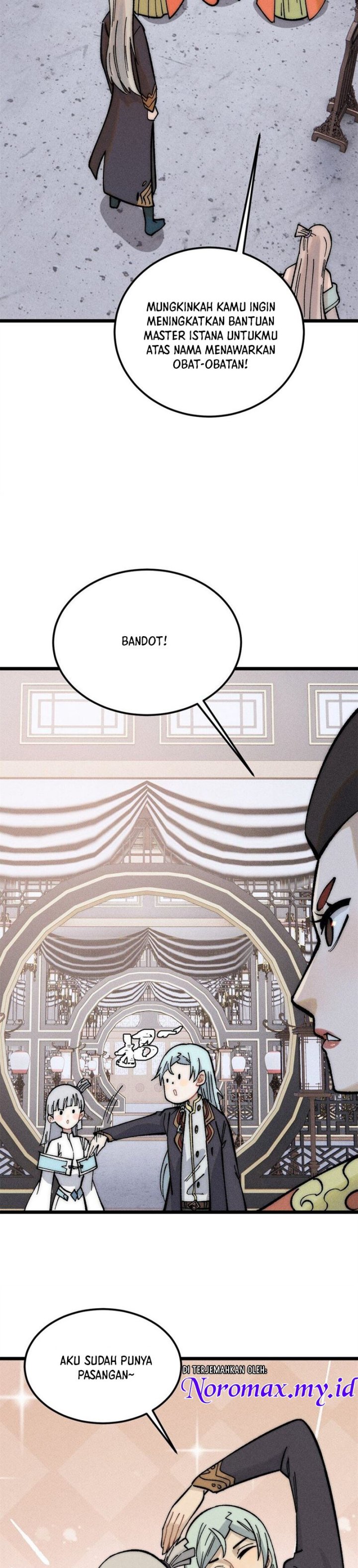 All Hail the Sect Leader Chapter 250 Image 4