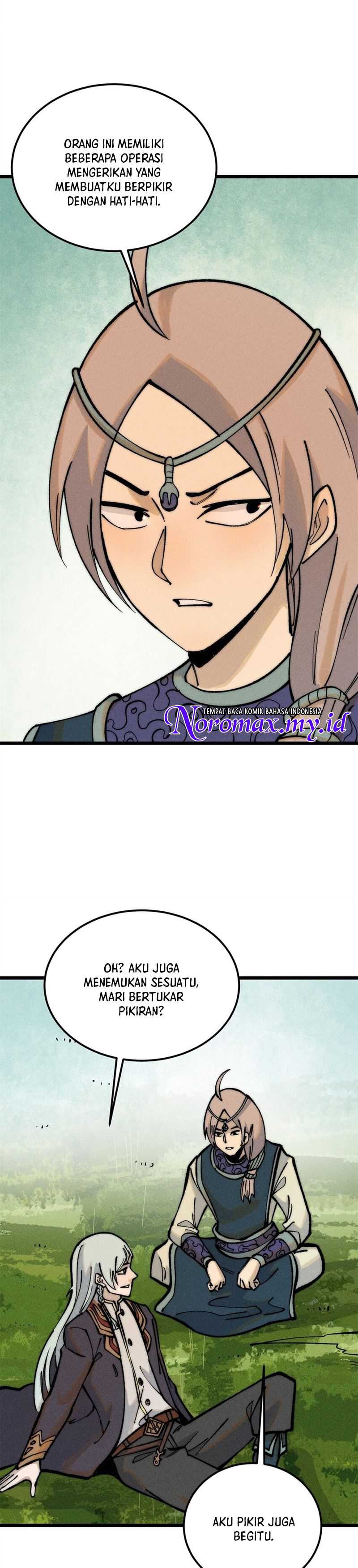 All Hail the Sect Leader Chapter 252 Image 4
