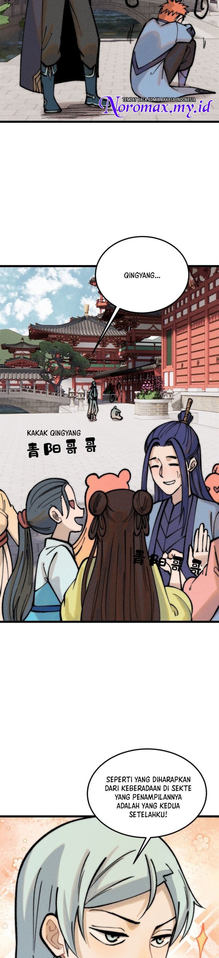 All Hail the Sect Leader Chapter 253 Image 10