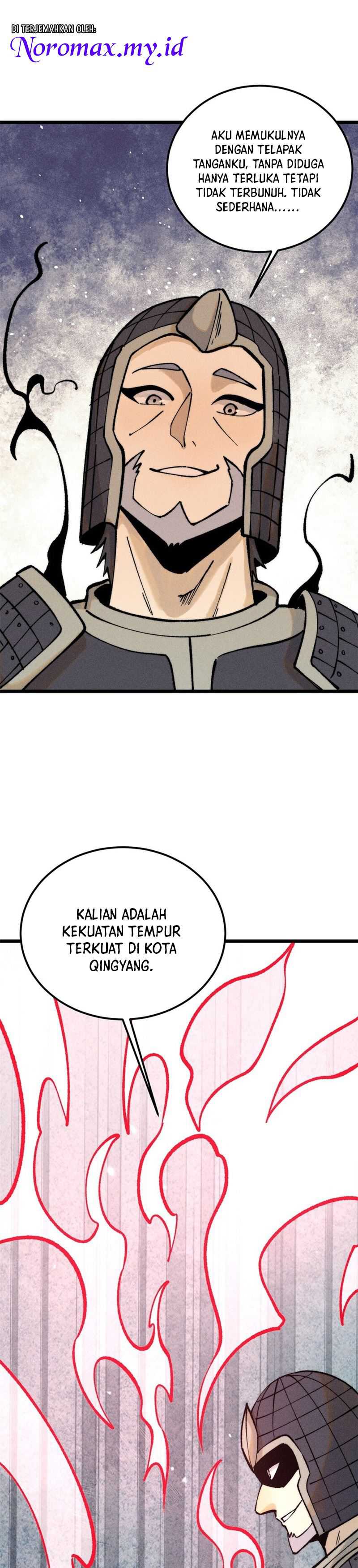 All Hail the Sect Leader Chapter 254 Image 1