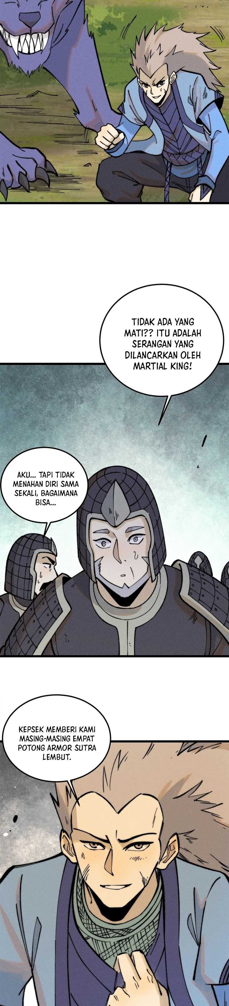 All Hail the Sect Leader Chapter 254 Image 4