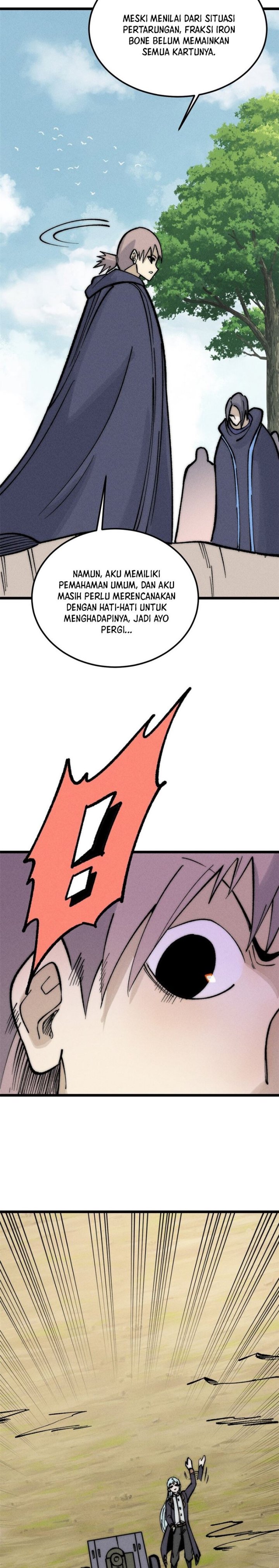 All Hail the Sect Leader Chapter 256 Image 18