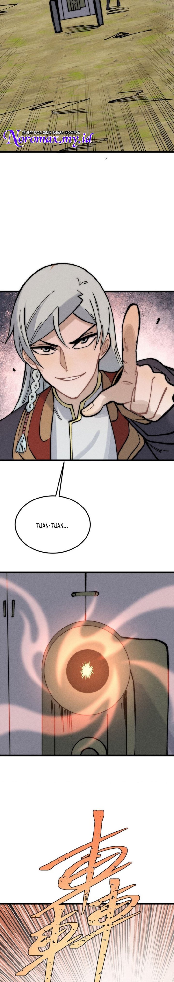 All Hail the Sect Leader Chapter 256 Image 19