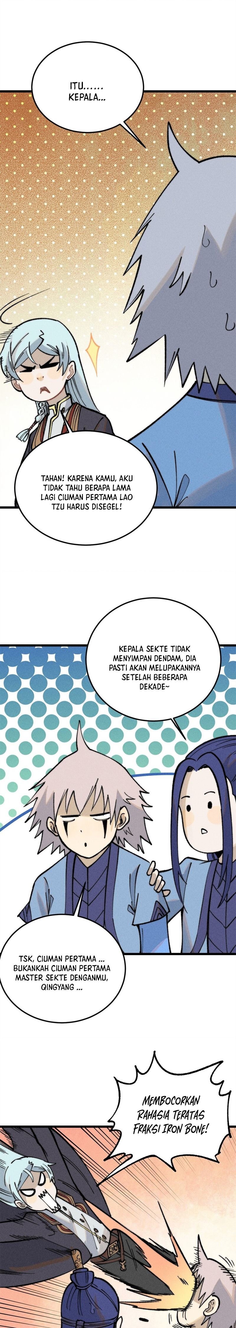 All Hail the Sect Leader Chapter 258 Image 11
