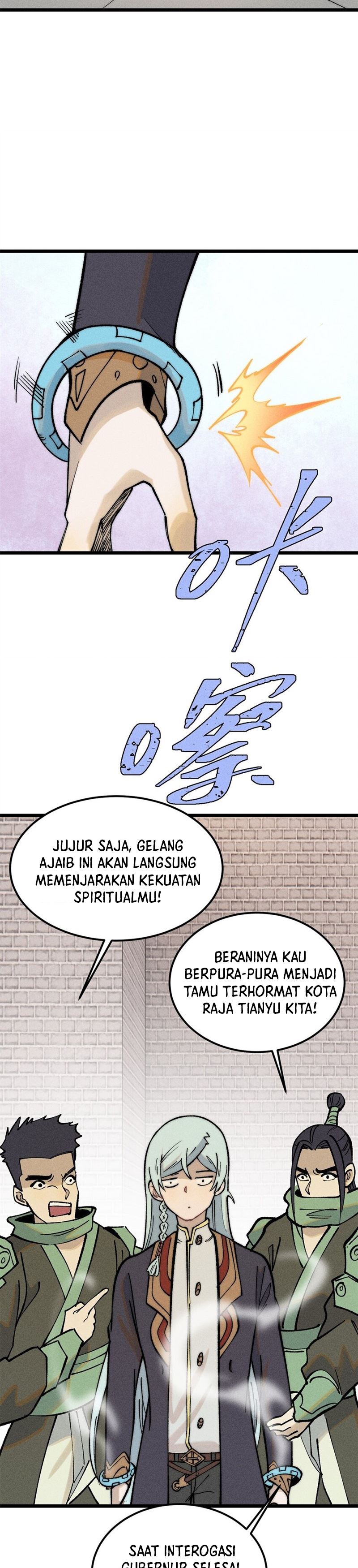 All Hail the Sect Leader Chapter 261 Image 6