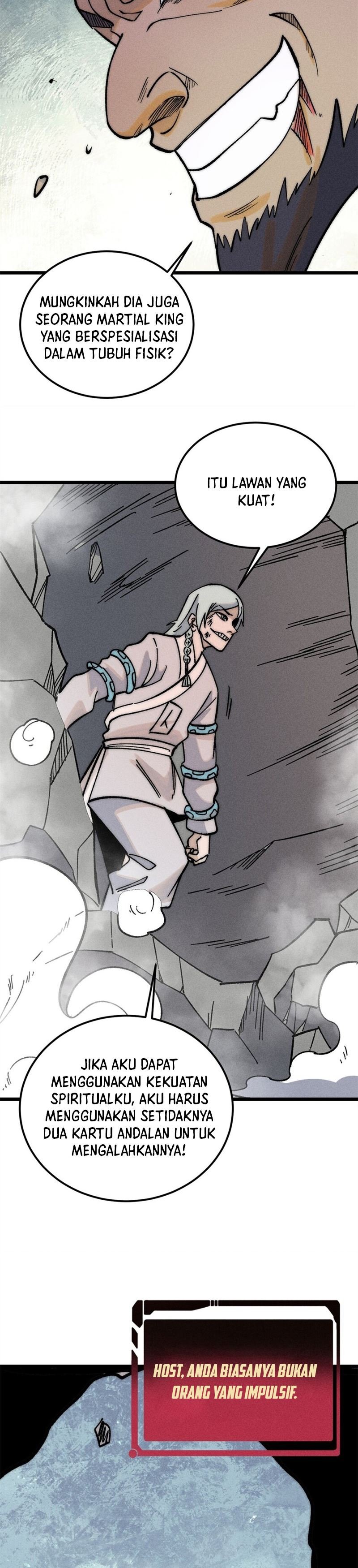 All Hail the Sect Leader Chapter 262 Image 8