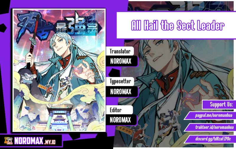 All Hail the Sect Leader Chapter 263 Image 0