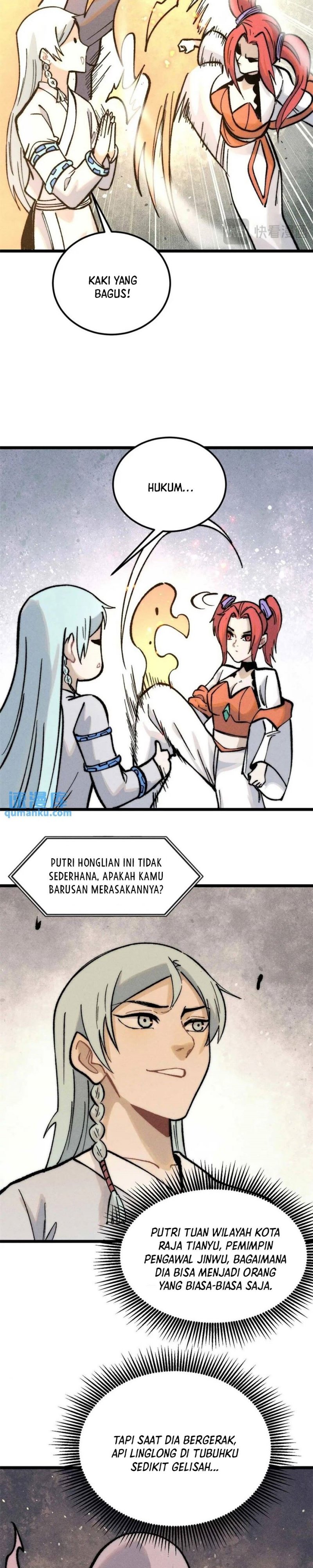 All Hail the Sect Leader Chapter 263 Image 7