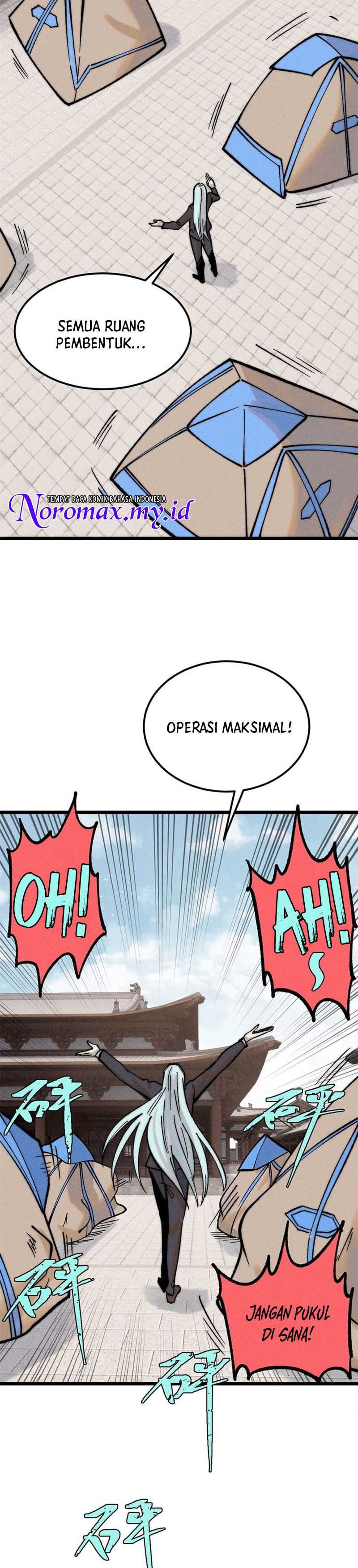 All Hail the Sect Leader Chapter 266 Image 6