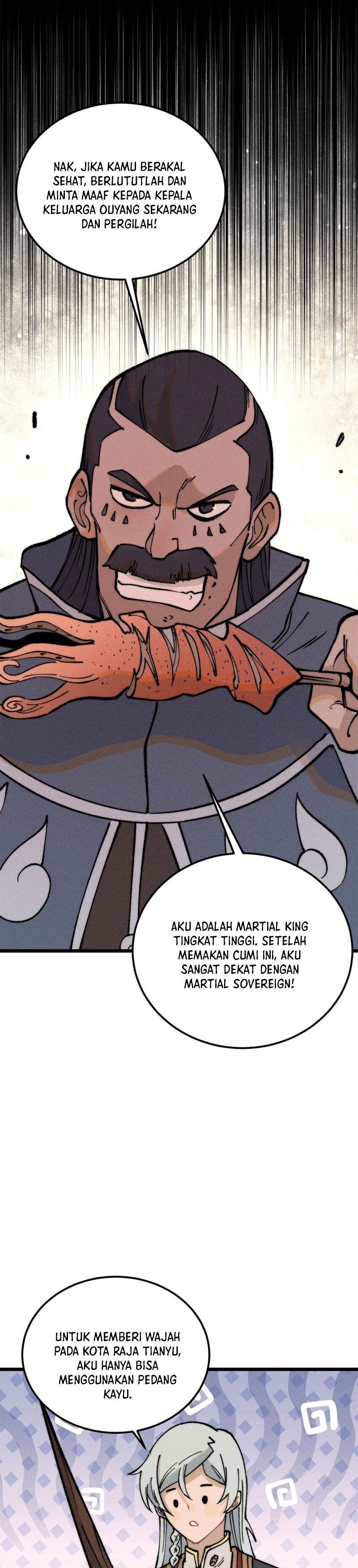 All Hail the Sect Leader Chapter 268 Image 8
