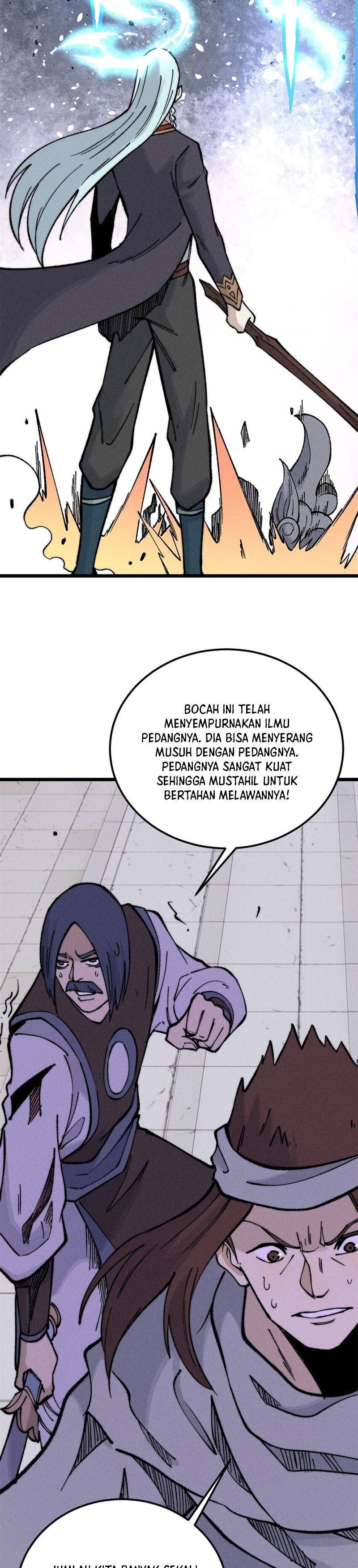 All Hail the Sect Leader Chapter 268 Image 19