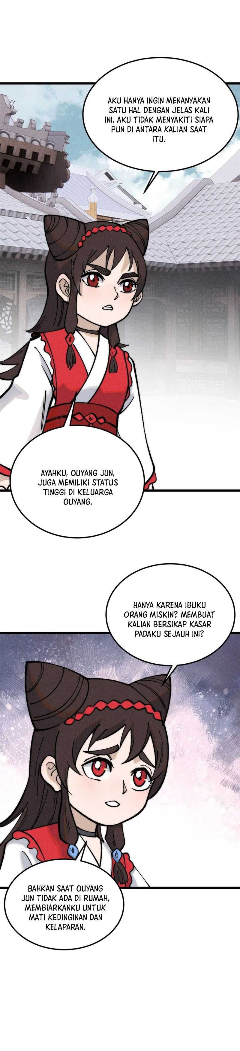 All Hail the Sect Leader Chapter 269 Image 9