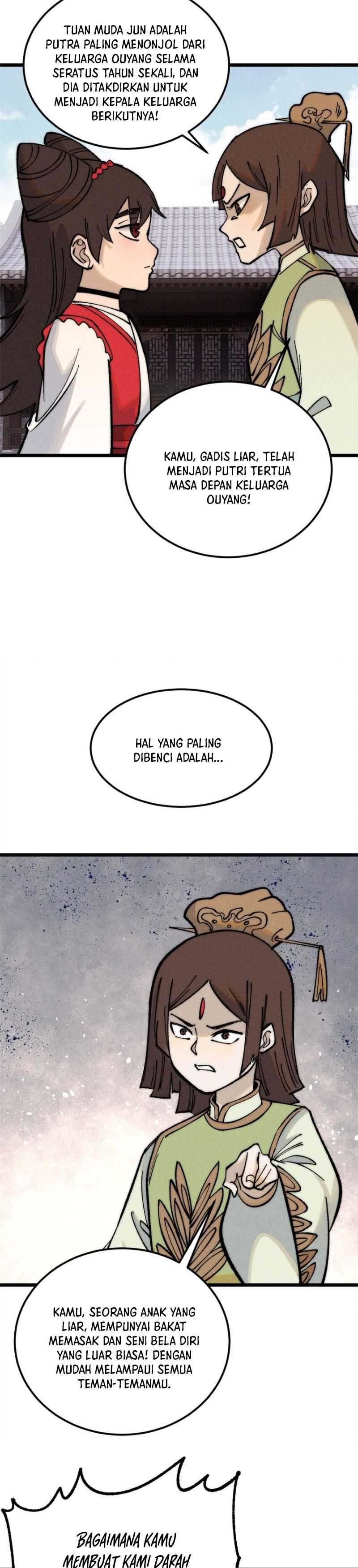 All Hail the Sect Leader Chapter 269 Image 11
