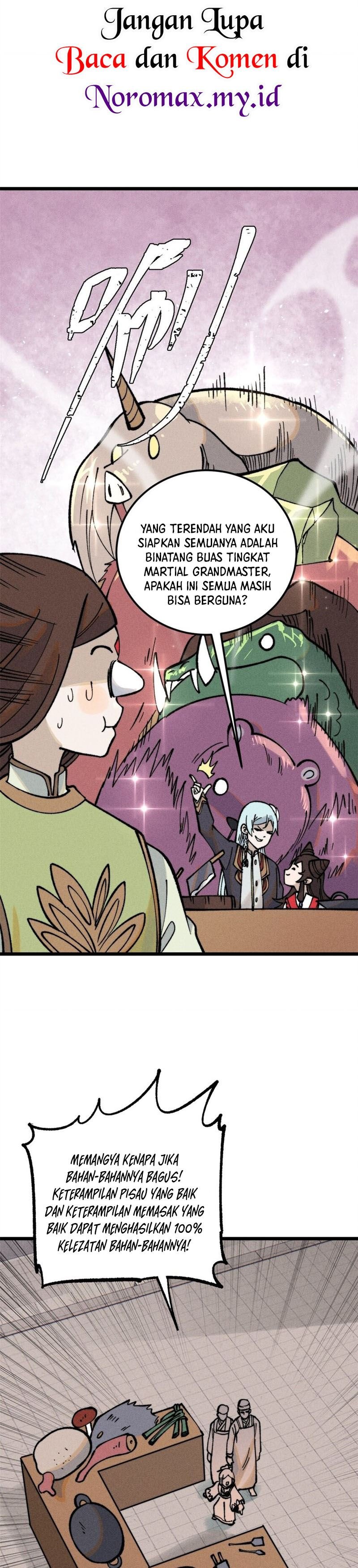All Hail the Sect Leader Chapter 271 Image 7