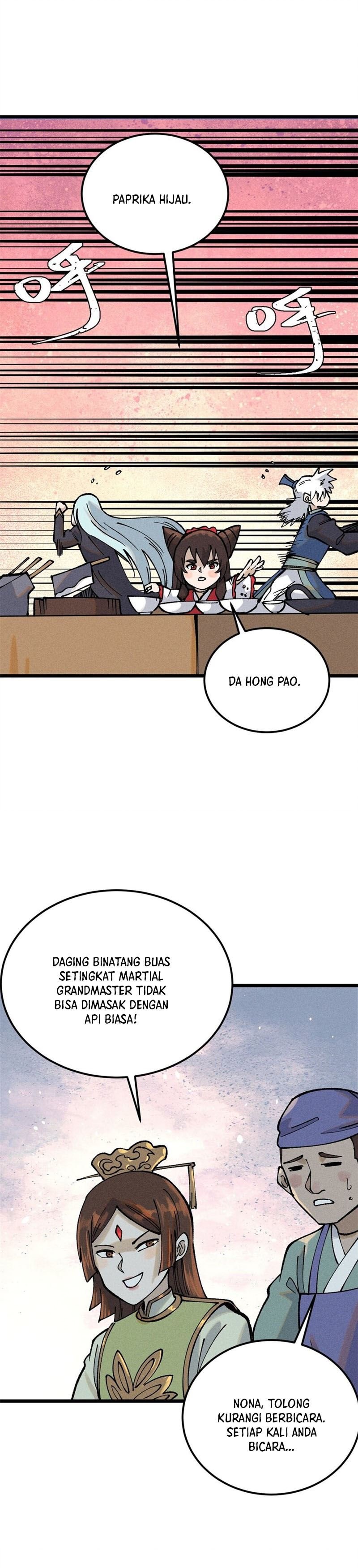 All Hail the Sect Leader Chapter 271 Image 12