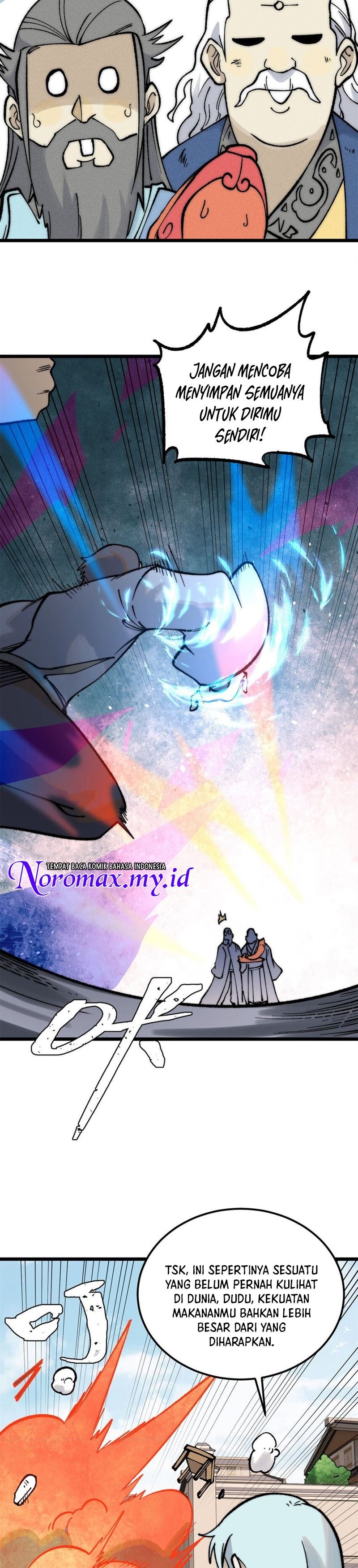 All Hail the Sect Leader Chapter 272 Image 20