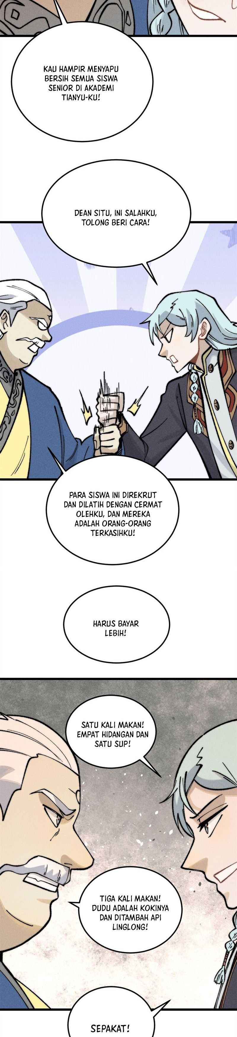All Hail the Sect Leader Chapter 273 Image 8