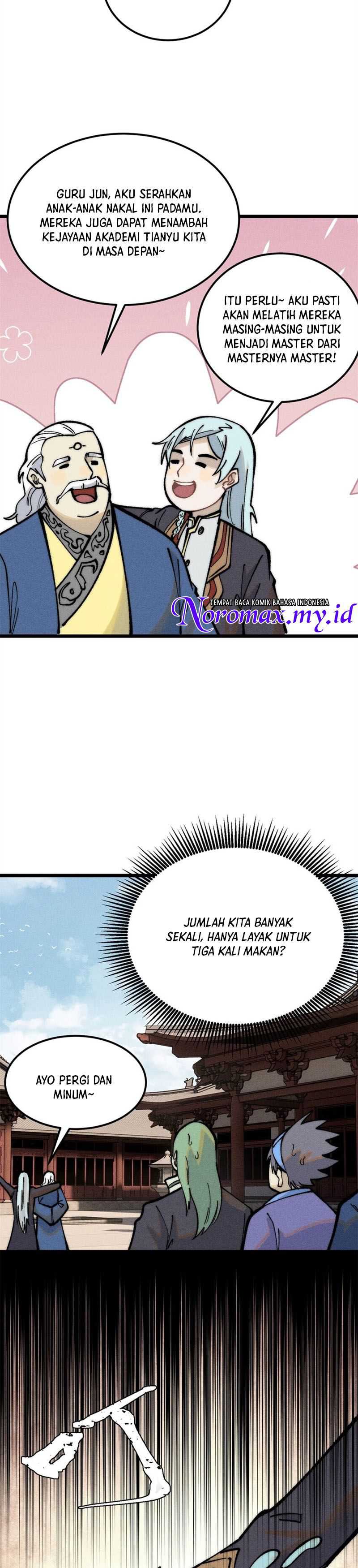 All Hail the Sect Leader Chapter 273 Image 9
