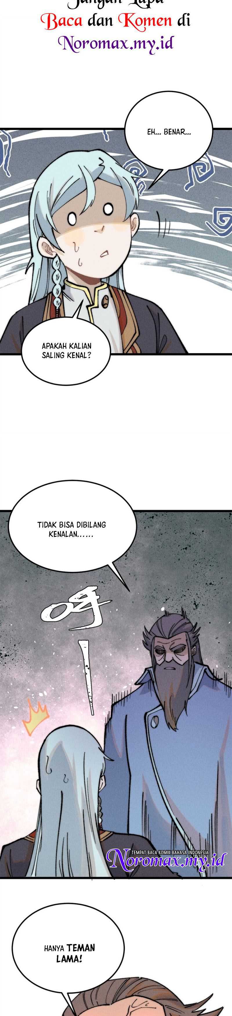All Hail the Sect Leader Chapter 273 Image 22
