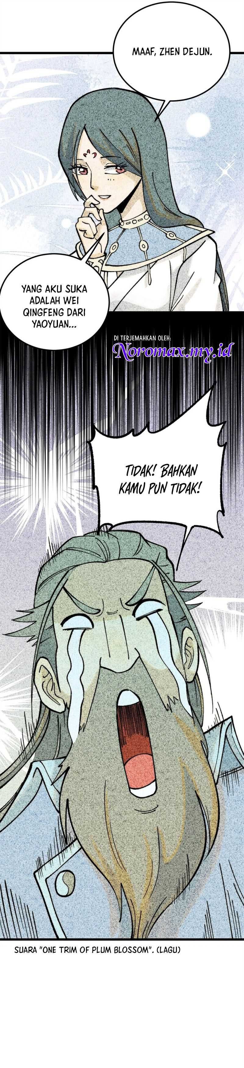 All Hail the Sect Leader Chapter 274 Image 1