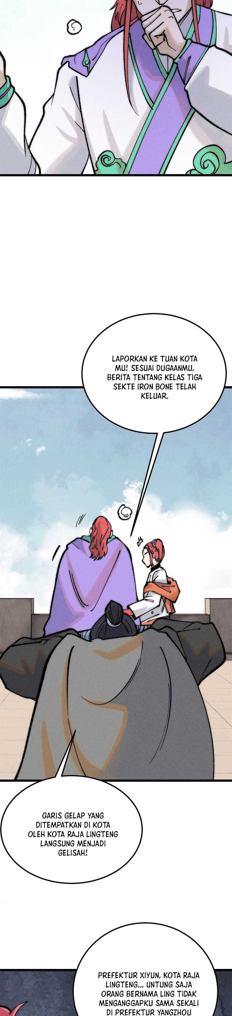 All Hail the Sect Leader Chapter 274 Image 9