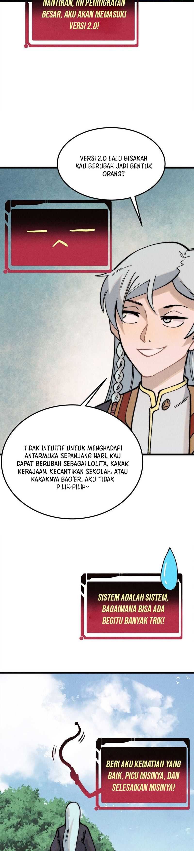 All Hail the Sect Leader Chapter 274 Image 20