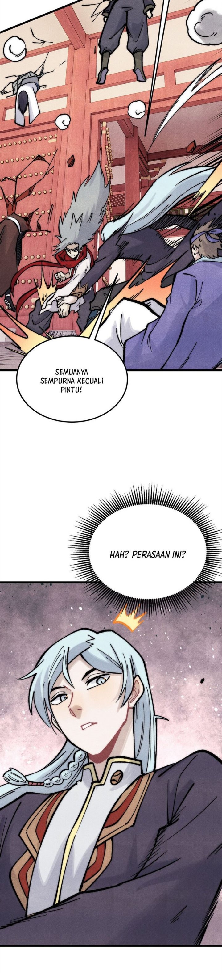 All Hail the Sect Leader Chapter 275 Image 10