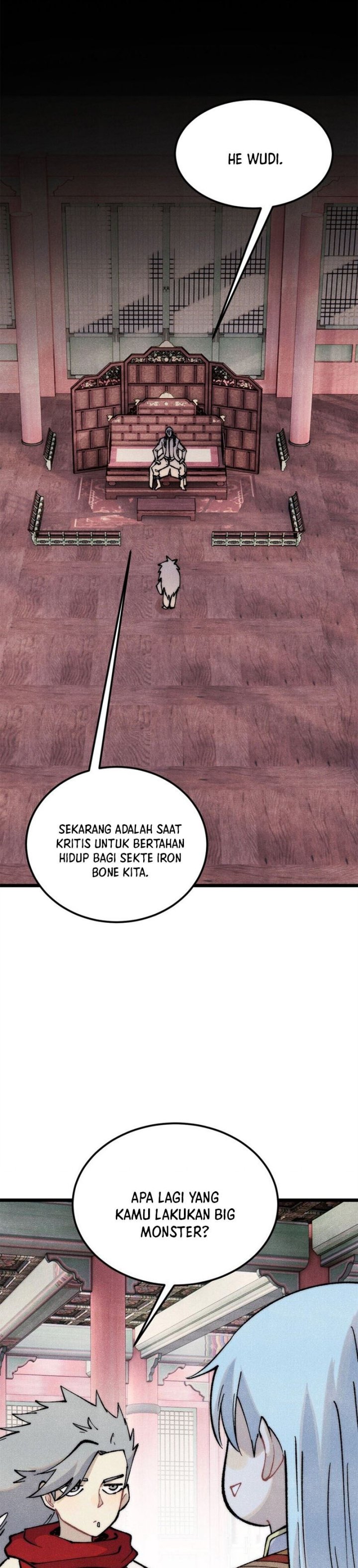 All Hail the Sect Leader Chapter 275 Image 13