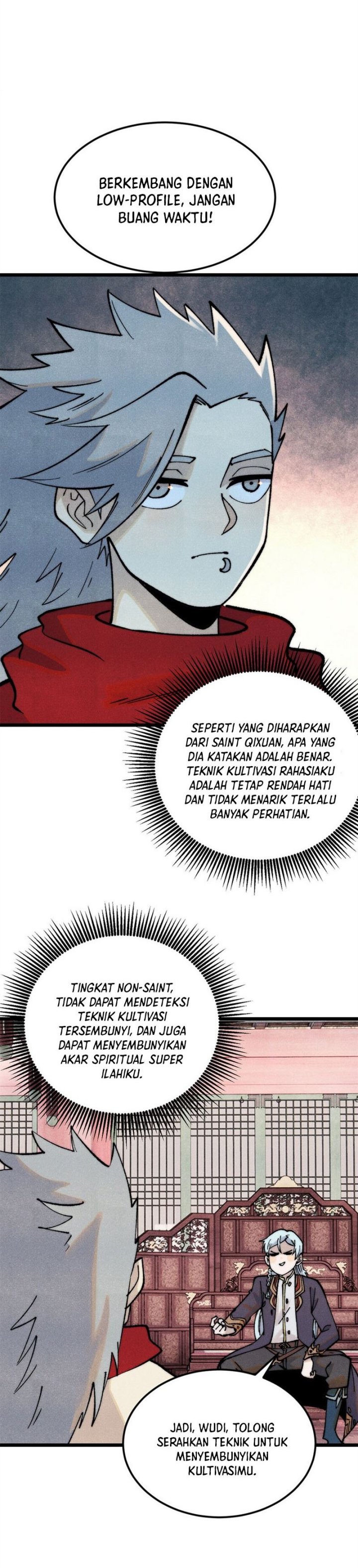 All Hail the Sect Leader Chapter 275 Image 16
