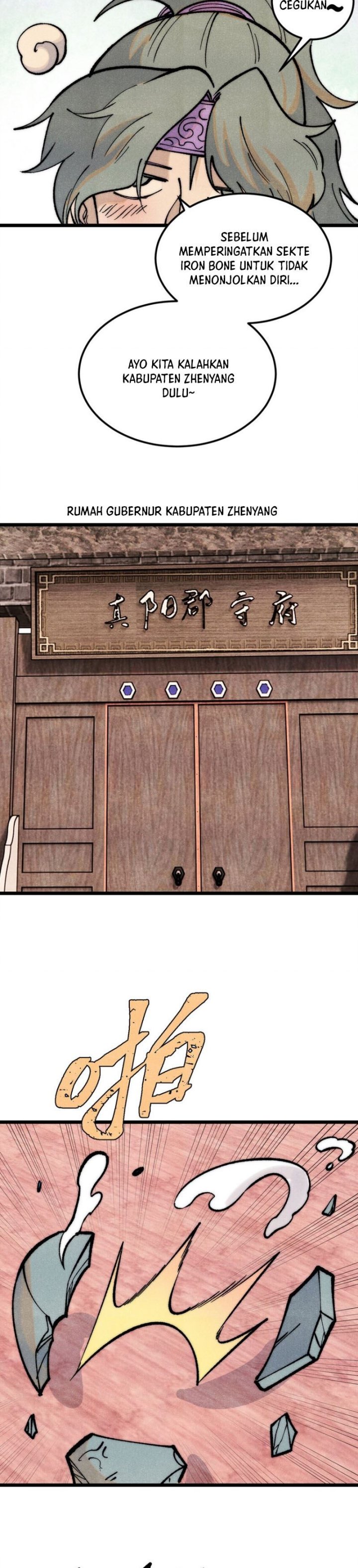 All Hail the Sect Leader Chapter 278 Image 11