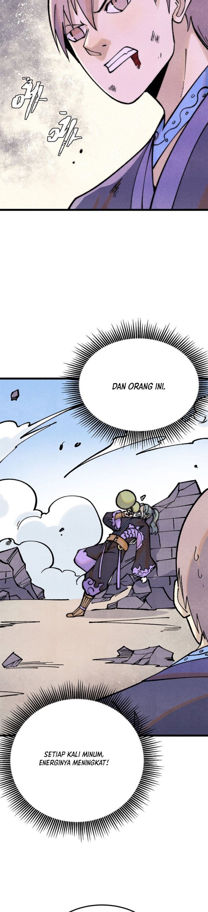 All Hail the Sect Leader Chapter 279 Image 3