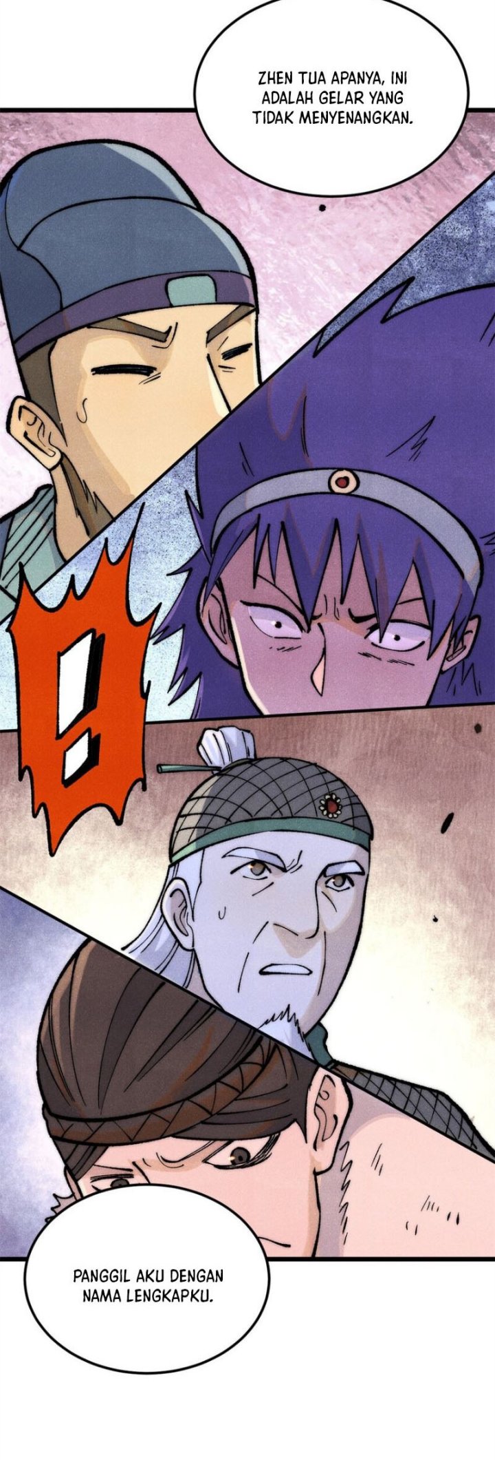 All Hail the Sect Leader Chapter 281 Image 12
