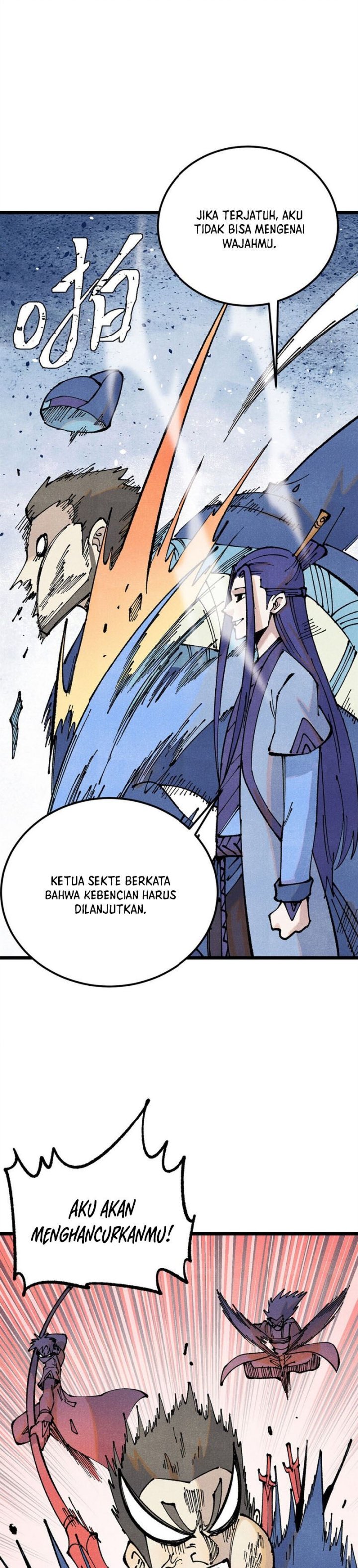 All Hail the Sect Leader Chapter 282 Image 16