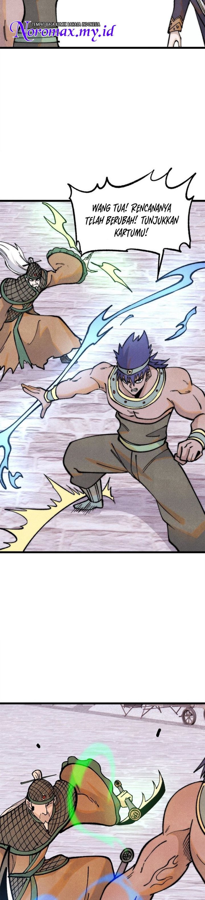 All Hail the Sect Leader Chapter 282 Image 21
