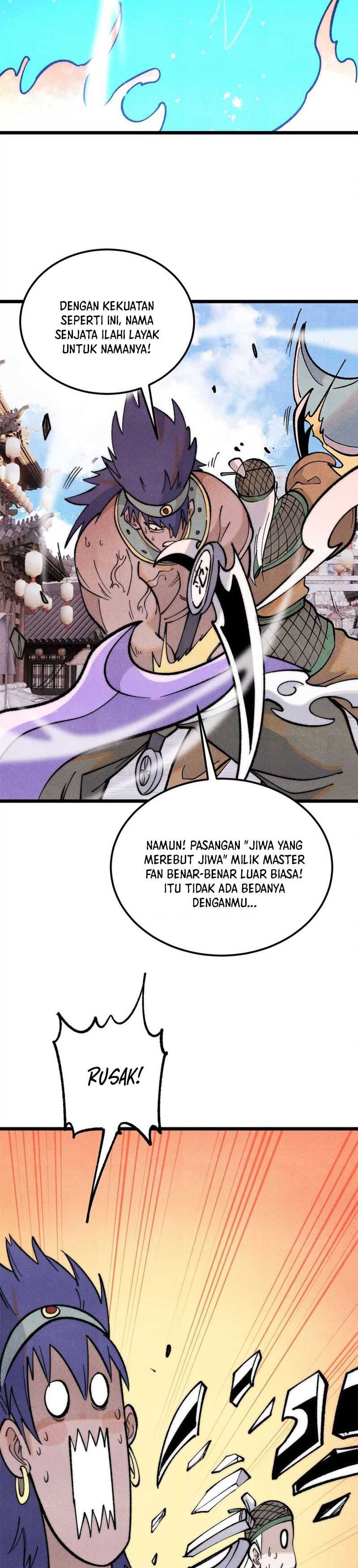 All Hail the Sect Leader Chapter 283 Image 8