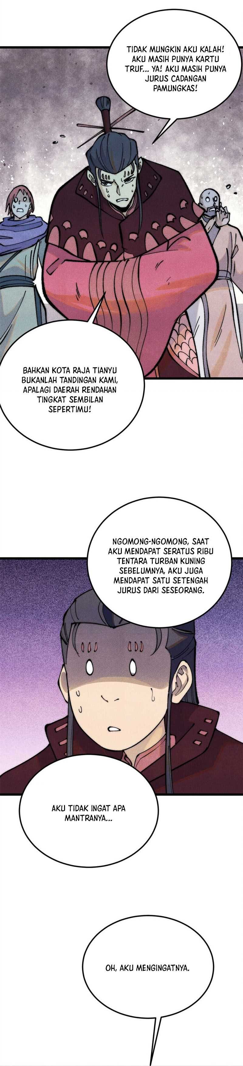 All Hail the Sect Leader Chapter 283 Image 13