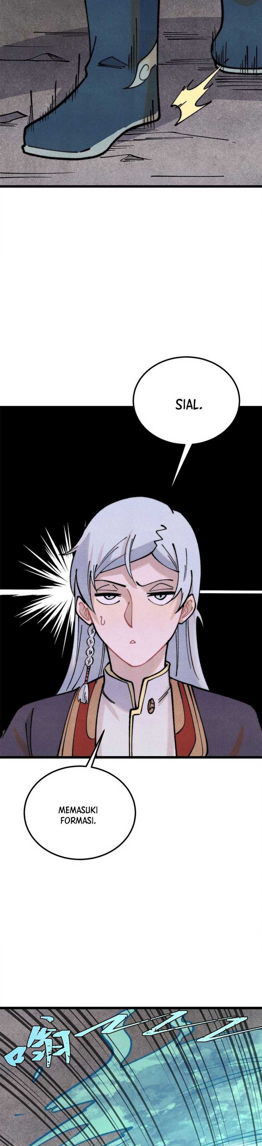 All Hail the Sect Leader Chapter 286 Image 19