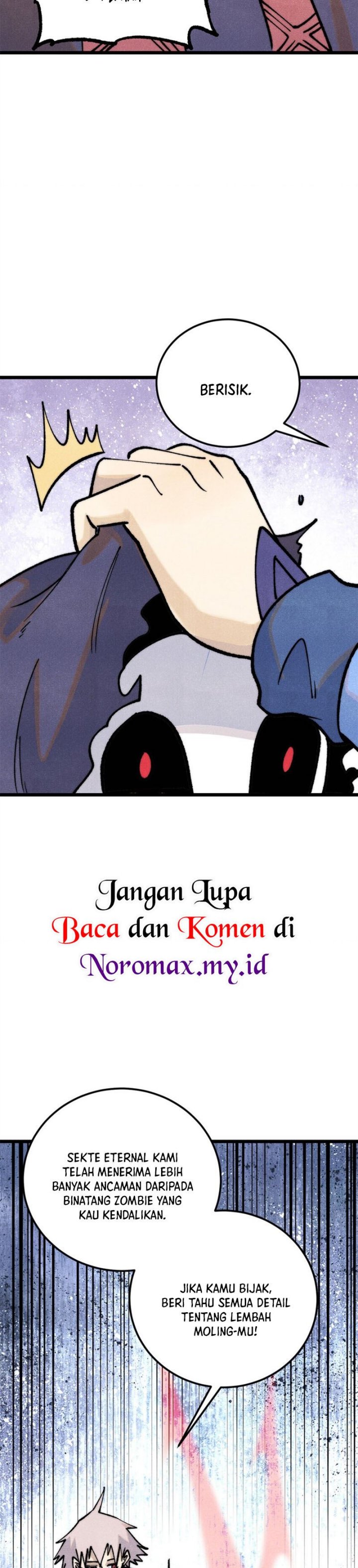 All Hail the Sect Leader Chapter 289 Image 5