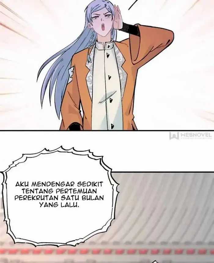 All Hail the Sect Leader Chapter 29 Image 22