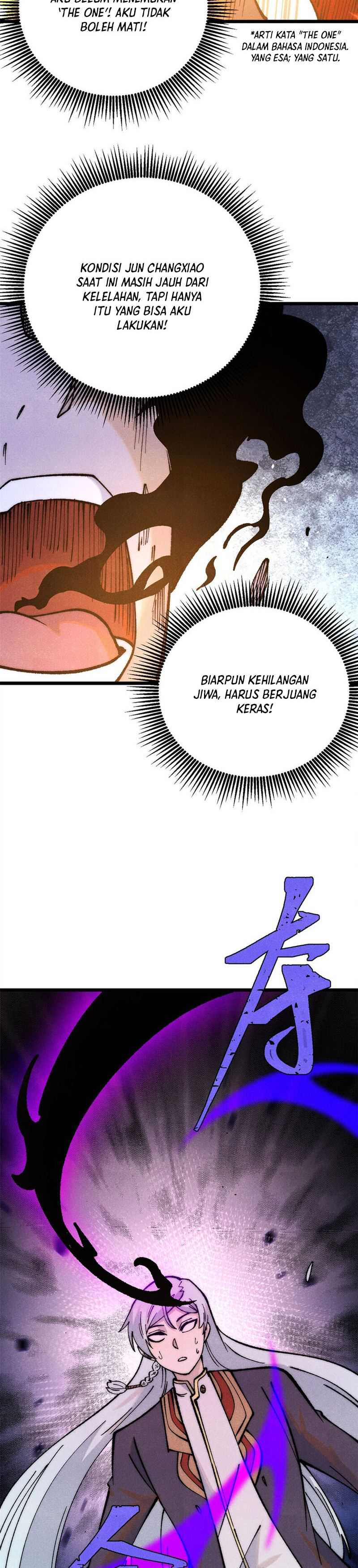 All Hail the Sect Leader Chapter 292 Image 23