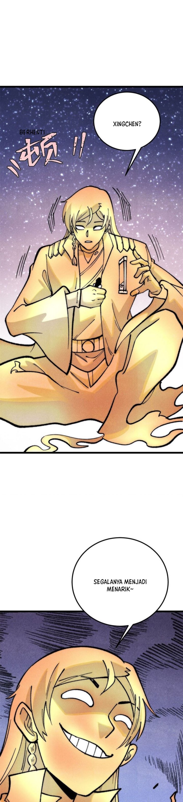 All Hail the Sect Leader Chapter 293 Image 15