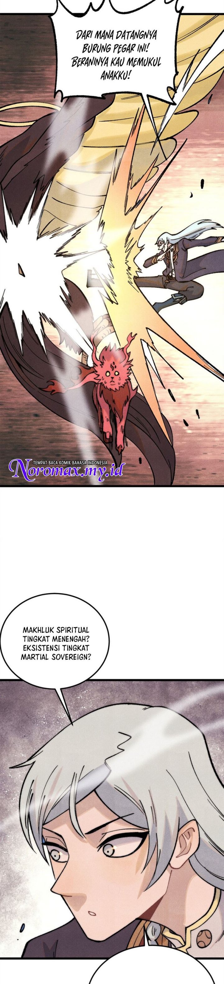 All Hail the Sect Leader Chapter 294 Image 21