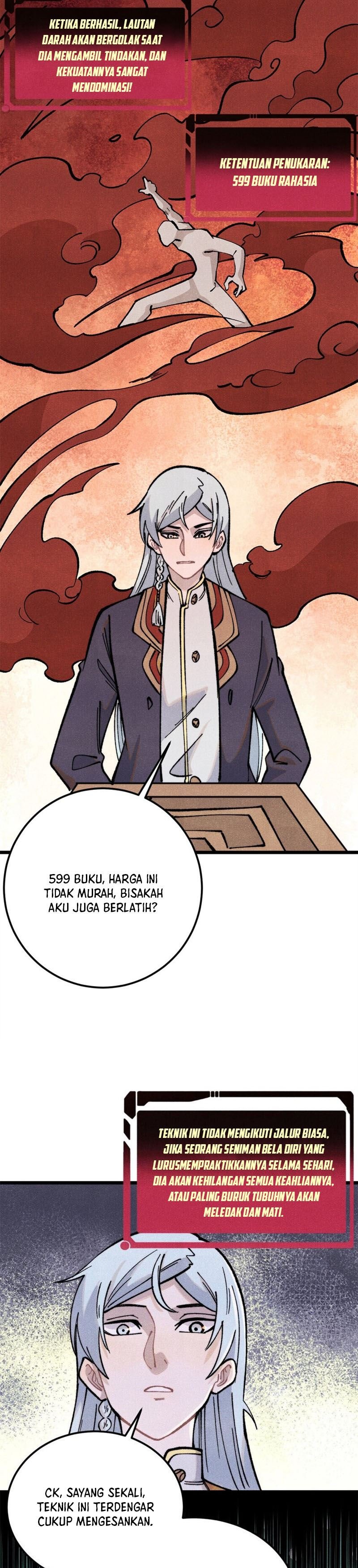 All Hail the Sect Leader Chapter 296 Image 3