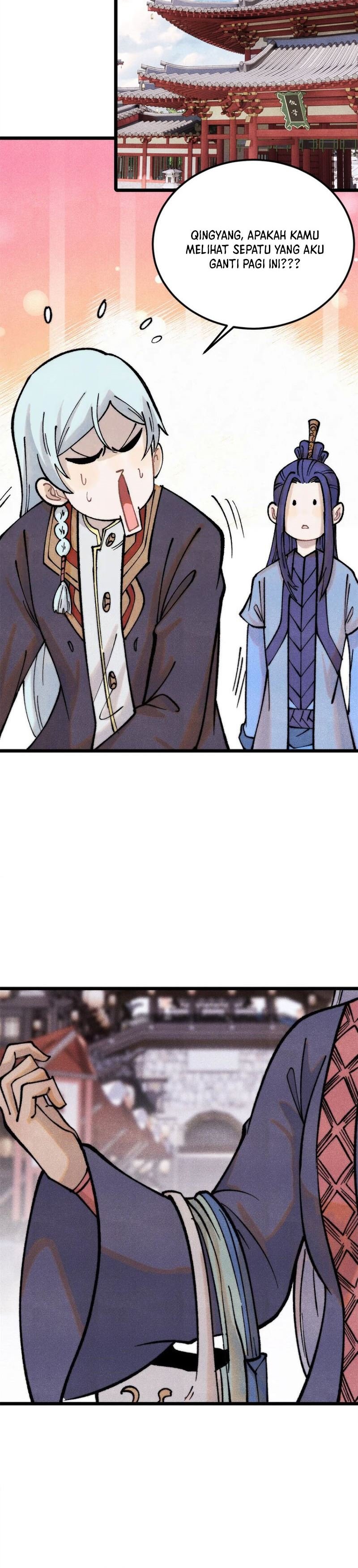 All Hail the Sect Leader Chapter 296 Image 12